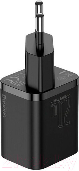 Изображение товара Зарядное устройство сетевое Baseus Super Si 1C 20W / CCSUP-B01 (черный)
