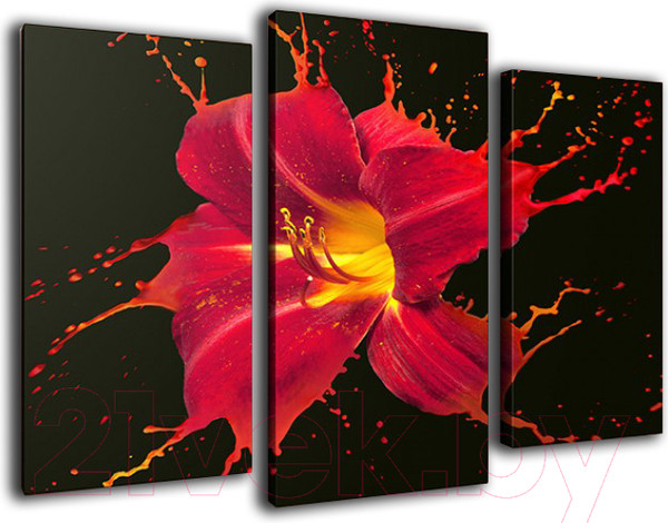 Изображение товара Картина модульная Arthata m-000286 (90x60)