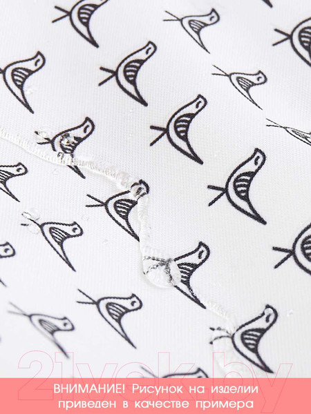 Изображение товара Сумка-шоппер JoyArty Нежная орхидея / bsh_2601