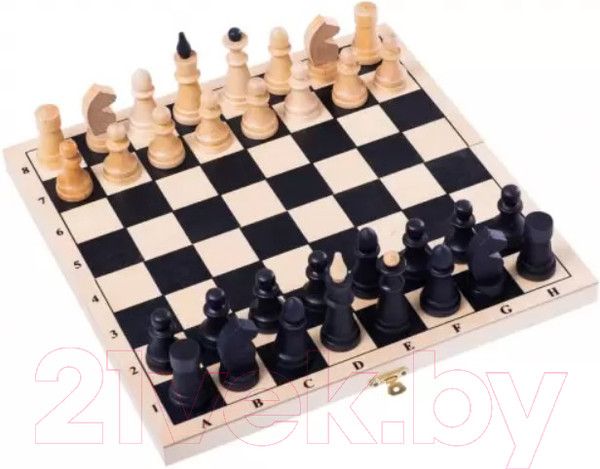 Изображение товара Шахматы Объедовская фабрика Классика / 450-20
