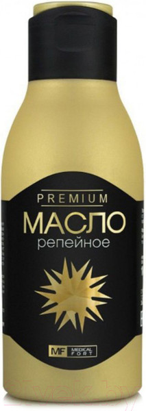 Изображение товара Масло косметическое Medicalfort Premium Репейное (100мл)