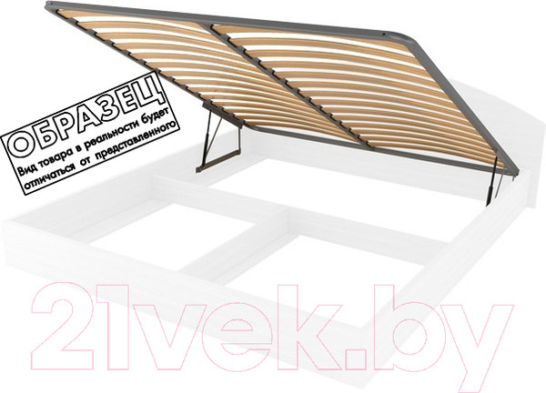 Изображение товара Ортопедическое основание Vegas Стандарт 190x200 (под подъемный механизм, без ножек)