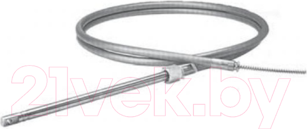 Изображение товара Рулевой трос Pretech 19ф / 462019