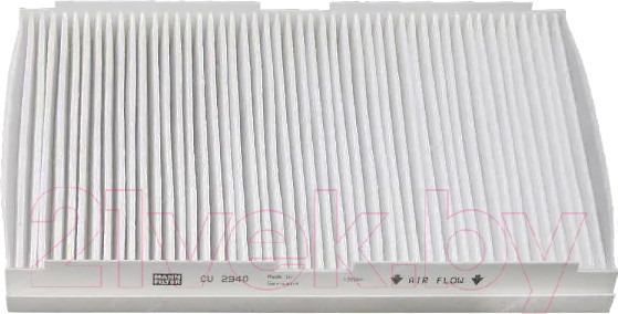 Изображение товара Салонный фильтр Mann-Filter CU2940