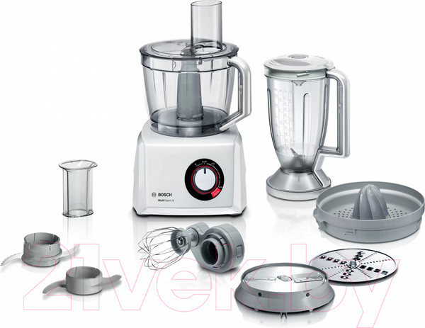 Изображение товара Кухонный комбайн Bosch MC812W620