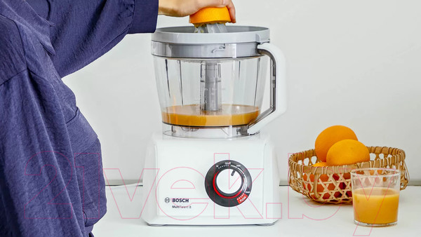 Изображение товара Кухонный комбайн Bosch MC812W620