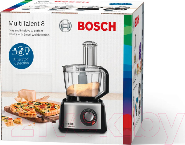 Изображение товара Кухонный комбайн Bosch MC812W620