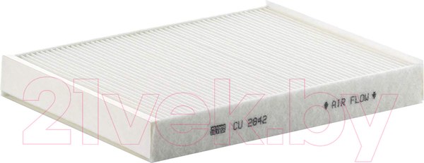 Изображение товара Салонный фильтр Mann-Filter CU2842
