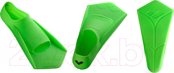 Изображение товара Ласты ARENA Powerfin 95218 65 (р-р 39-40, Acid lime/Black)