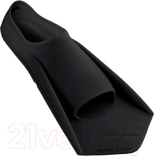 Изображение товара Ласты ARENA Powerfin 95218 51 (р-р 39-40, Black/Silver)