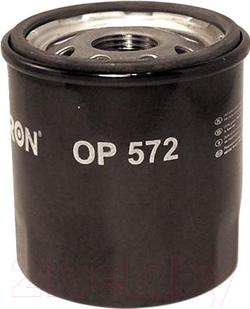 Изображение товара Масляный фильтр Filtron OP572