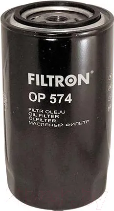 Масляный фильтр Filtron OP574 — фото 5