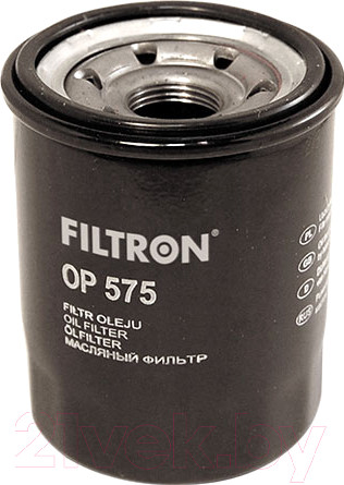 Изображение товара Масляный фильтр Filtron OP575