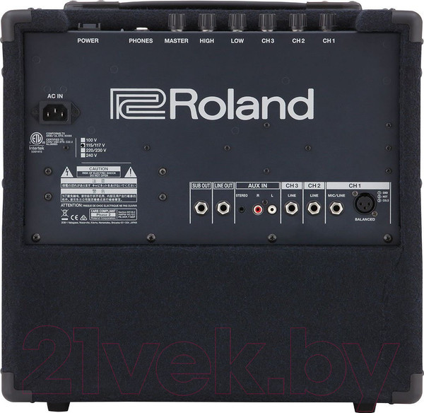 Изображение товара Комбоусилитель Roland KC-80