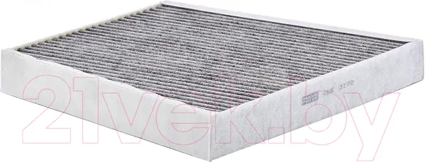 Изображение товара Салонный фильтр Mann-Filter CUK3172 (угольный)