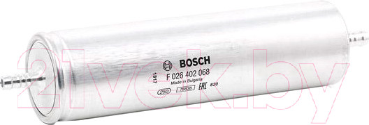 Изображение товара Топливный фильтр Bosch F026402068