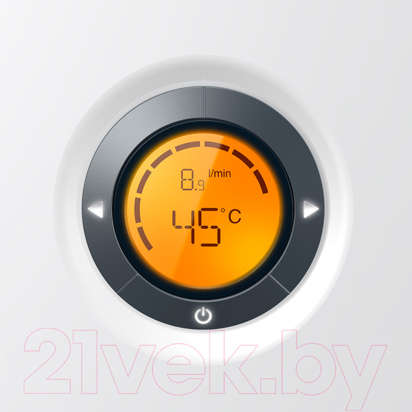 Изображение товара Проточный водонагреватель Thermex Topflow 8000