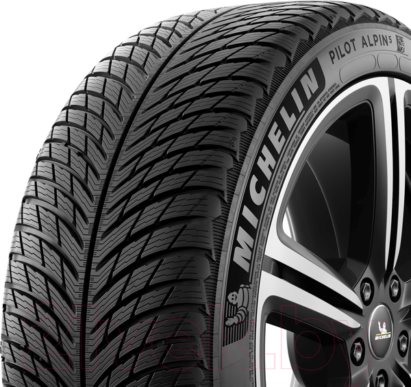 Изображение товара Зимняя шина Michelin Pilot Alpin 5 225/45R18 95V