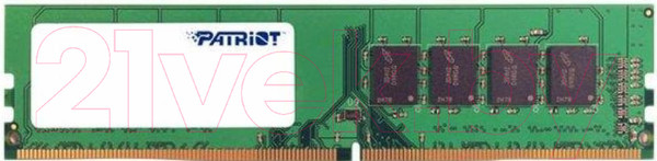 Изображение товара Оперативная память DDR4 Patriot PSD44G266681