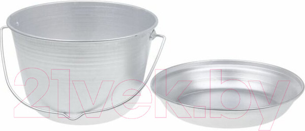 Изображение товара Котелок походный Эрг-Ал Травленный (6л)