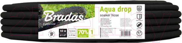 Изображение товара Шланг сочащийся Bradas Aqua-Drop / WAD1/2050