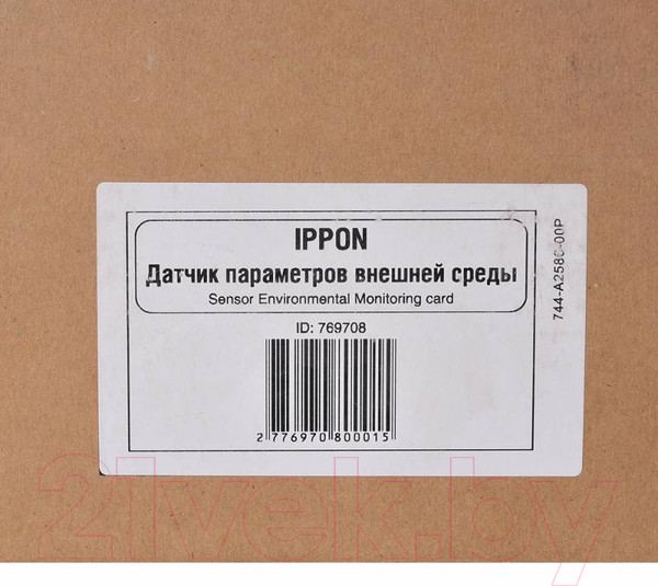 Изображение товара Датчик состояния окружающей среды IPPON Environmental Monitoring Card / 769708