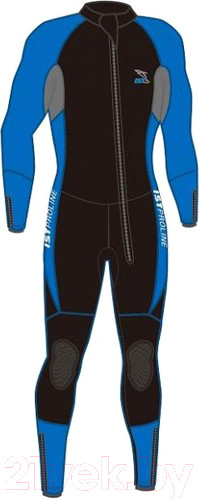 Изображение товара Гидрокостюм для плавания IST Sports WSH02-XXL