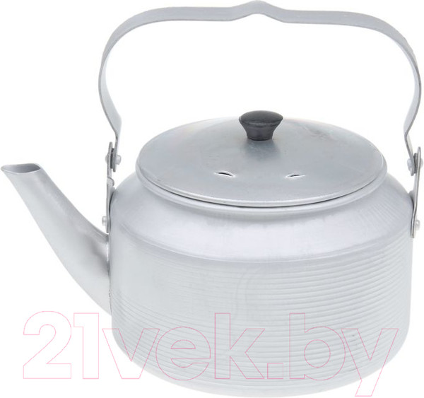 Изображение товара Чайник Эрг-Ал Травленный (2.0л, матовый)