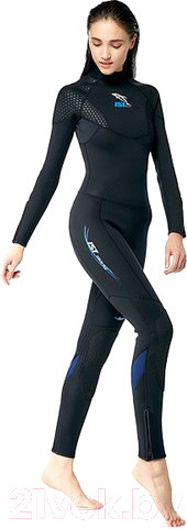 Изображение товара Гидрокостюм для плавания IST Sports WS80-11