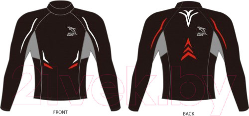 Изображение товара Гидромайка для плавания IST Sports SHS0115-S