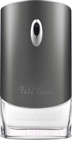 Изображение товара Туалетная вода Givenchy Pour Homme Silver (50мл)