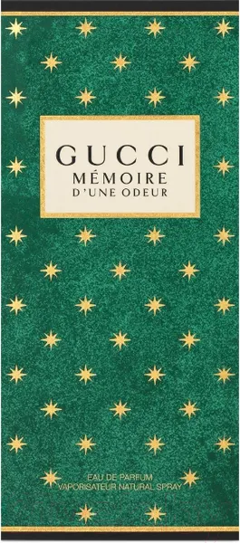 Изображение товара Парфюмерная вода Gucci Memoire d'une Odeur (60мл)