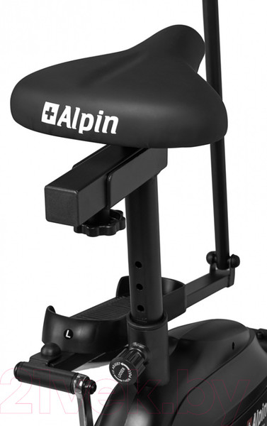 Изображение товара Эллиптический тренажер Alpin Sante X-172 (черный)