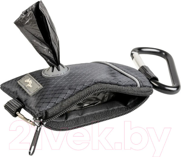 Изображение товара Держатель для гигиенических пакетов Duvo Plus 12928/DV (черный)