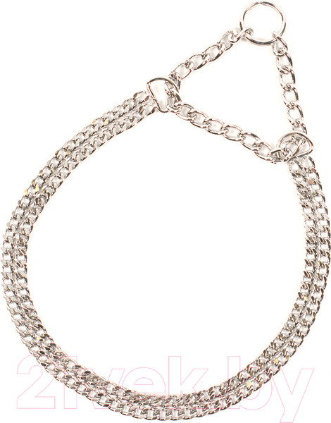 Изображение товара Ошейник Duvo Plus Двойная цепь / 12890/DV