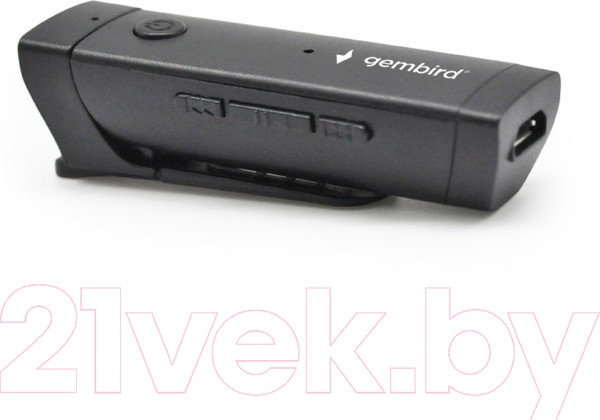 Изображение товара Аудиоадаптер Gembird BTR-05