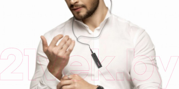 Изображение товара Аудиоадаптер Gembird BTR-05