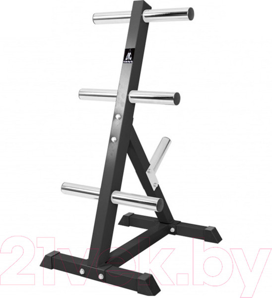 Изображение товара Стойка для спортивного инвентаря DFC RA011B (черный)