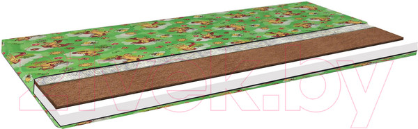 Изображение товара Детский матрас Барро Детский 2803 60x170 (бязь)