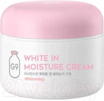 Изображение товара Крем для лица G9Skin White In Moisture Cream (100мл)