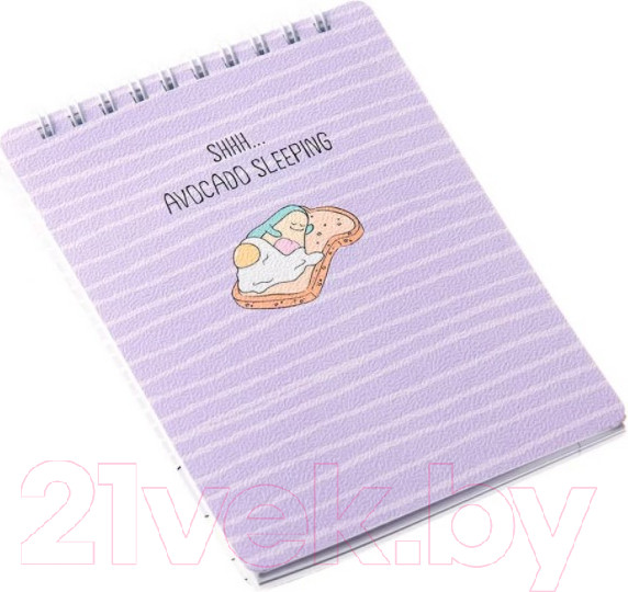 Изображение товара Блокнот Be Smart Avocado Сон / N2658