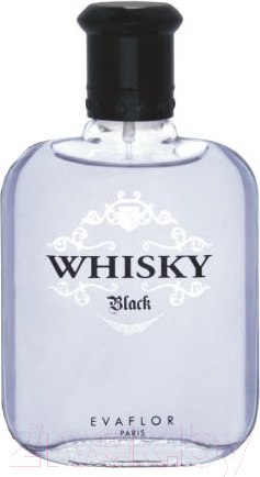 Изображение товара Туалетная вода Whisky Black Men (100мл)