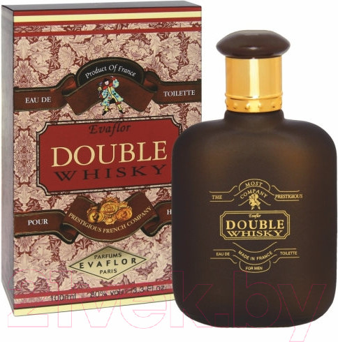 Изображение товара Туалетная вода Whisky Double Whisky (100мл)