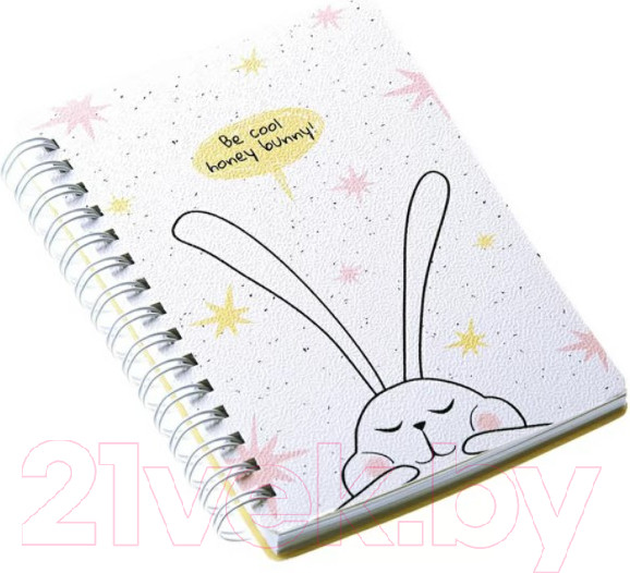 Изображение товара Блокнот Be Smart Bunny / N2660