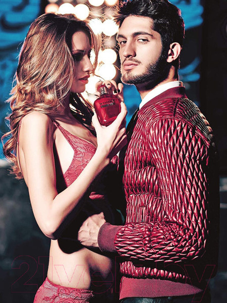 Изображение товара Туалетная вода Whisky Red (100мл)