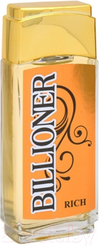 Изображение товара Туалетная вода Positive Parfum Billioner Rich (95мл)