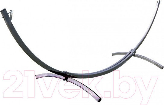 Изображение товара Стойка для гамака КомфортПром Bounty (антик серебро)