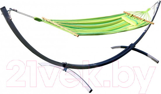 Изображение товара Стойка для гамака КомфортПром Bounty (антик серебро)