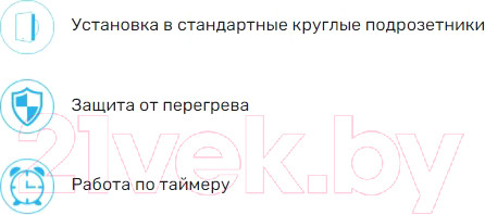 Изображение товара Умный выключатель Aqara Remote Switch H1 / WS-EUK02