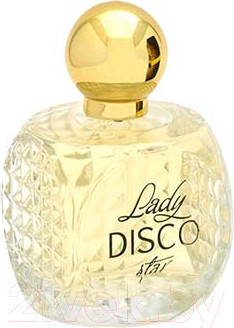 Изображение товара Туалетная вода Positive Parfum Disco Lady Star (100мл)